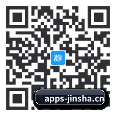 苹果版 iOS 二维码